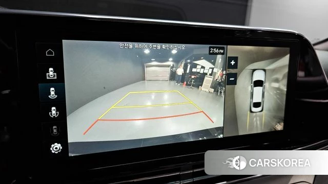Hyundai The New Grandeur IG 2022 Черный из Кореи, фото 5