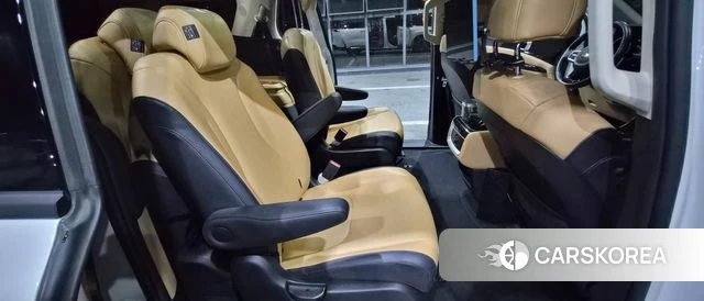Kia Carnival 4th generation 2021 Белый из Кореи, фото 5