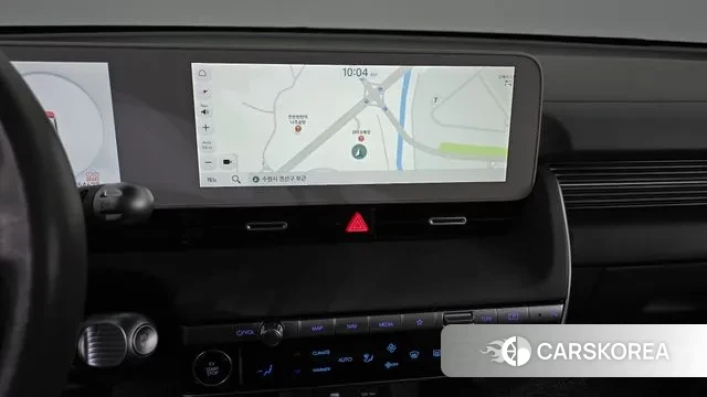 Hyundai Ionic 5 2021 Черный из Кореи, фото 5