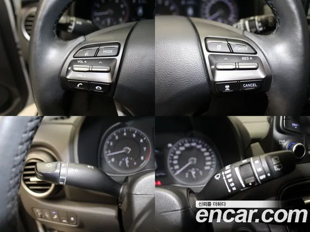 Hyundai Kona id 2709297 из Кореи 5