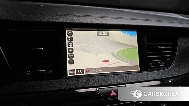 Kia Come New K7 2018 Серебристо-серый из Кореи, фото 5