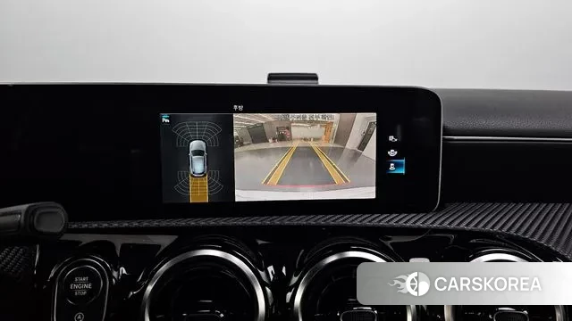 Mercedes-Benz A-Class W177 2020 Белый из Кореи, фото 5