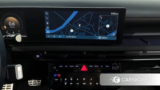 Hyundai The New Tucson (NX4) 2024 Белый из Кореи, фото 5