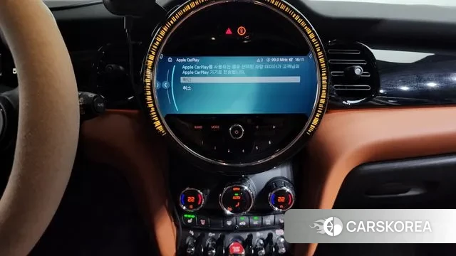 Mini Cooper S 2023 Белый из Кореи, фото 5