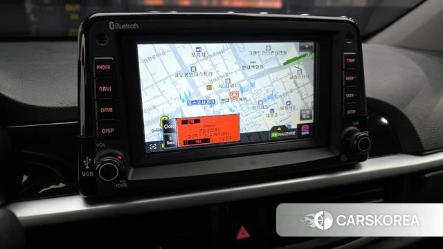 Kia Morning Urban (JA) 2021 Жемчужный цвет из Кореи, фото 5