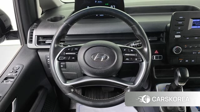 Hyundai Staria 2022 Серебряный из Кореи, фото 5