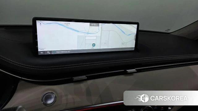 Genesis GV70 2022 Белый из Кореи, фото 5