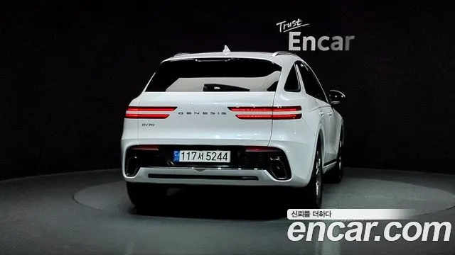 Genesis GV70 id 2682434 из Кореи 5
