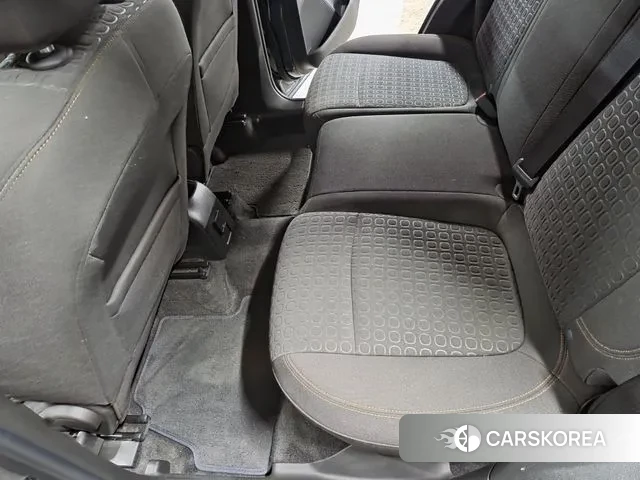 Chevrolet (GM Daewoo) The New Trax 2020 Серый из Кореи, фото 5