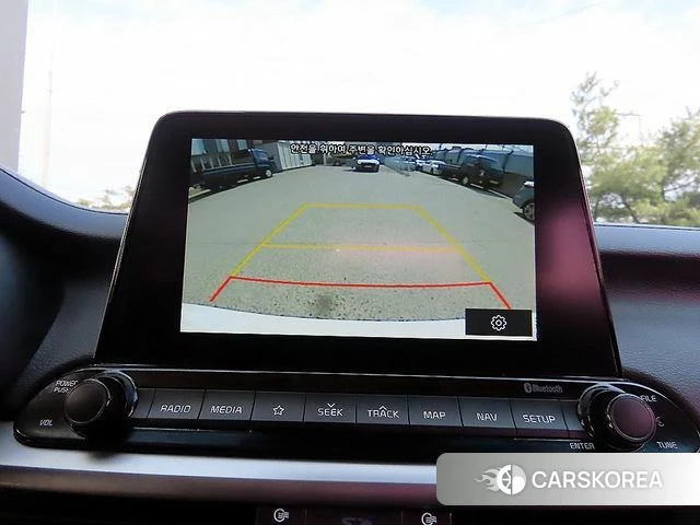 Kia Come New K3 2020 Белый из Кореи, фото 5