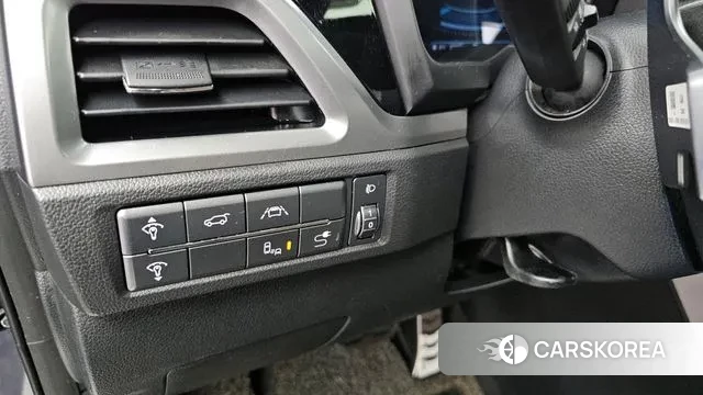 Ssangyong Beautiful Korando 2019 Синий из Кореи, фото 5