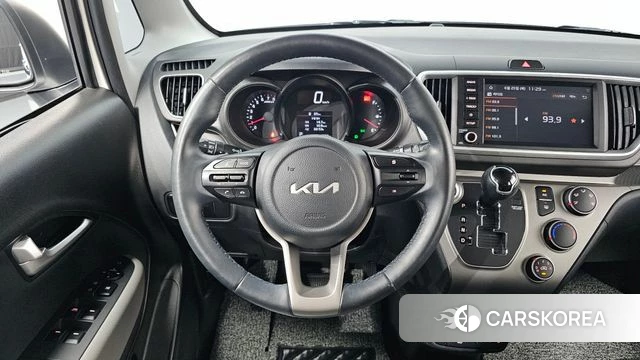 Kia The New Ray 2022 Белый из Кореи, фото 5