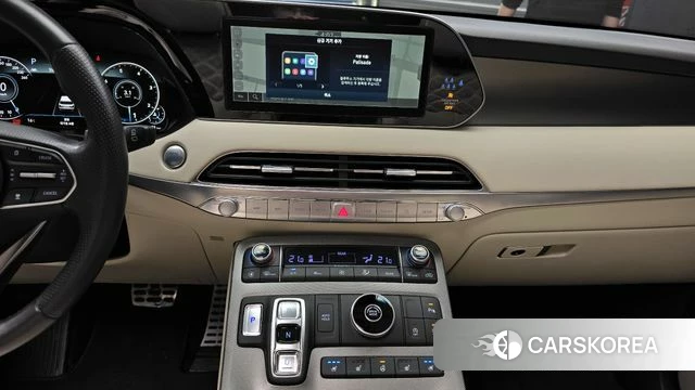 Hyundai Palisade 2022 Белый из Кореи, фото 5