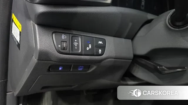 Hyundai The New Ionic Hybrid 2019 Белый из Кореи, фото 5