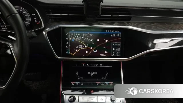 Audi A6 (C8) 2022 Белый из Кореи, фото 5