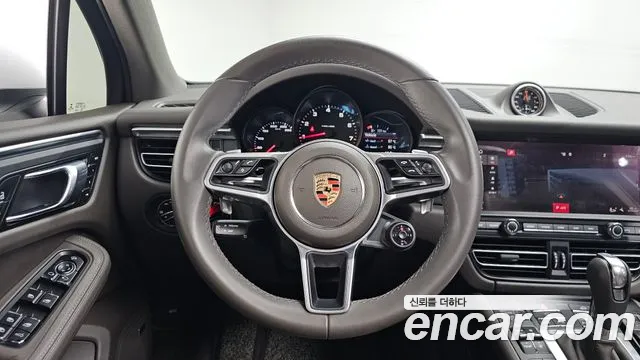 Porsche Macan id 2758494 из Кореи 5