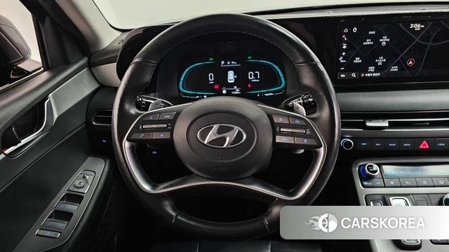 Hyundai The New Palisade 2022 Синий из Кореи, фото 5