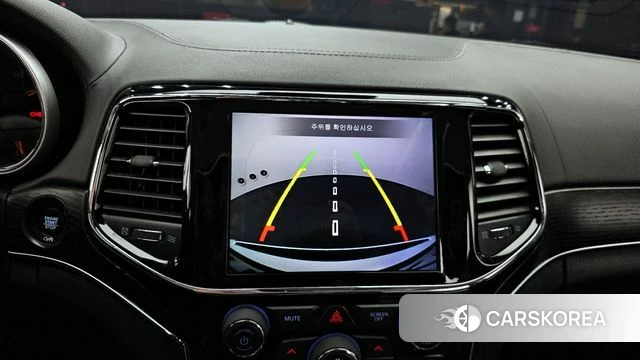 Jeep Grand Cherokee 2020 Белый из Кореи, фото 5