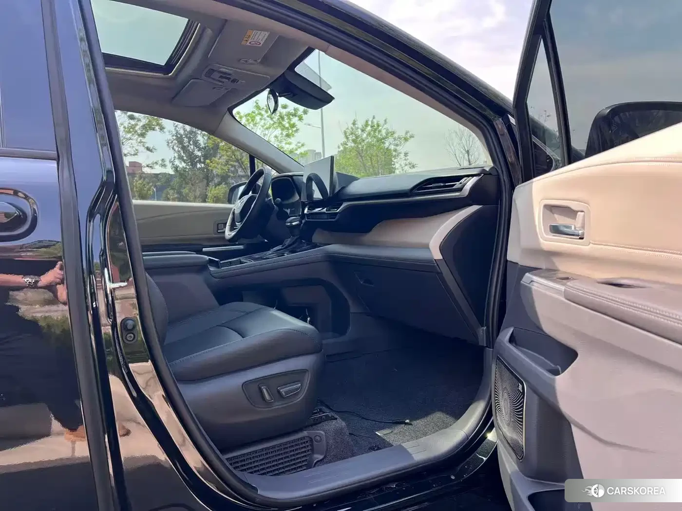 Toyota Sienna 2022 Черный из Китая, фото 5
