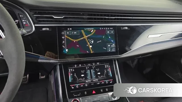 Audi RSQ8 (4M) 2023 Серый из Кореи, фото 5