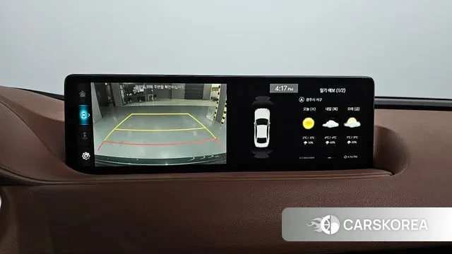 Genesis G80 (RG3) 2022 Серый из Кореи, фото 5