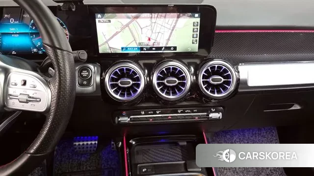 Mercedes-Benz GLB-Class X247 2021 Белый из Кореи, фото 5