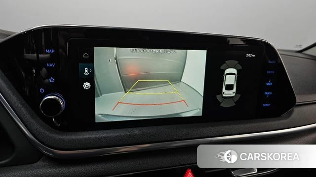 Hyundai Sonata (DN8) 2019 Серый из Кореи, фото 5
