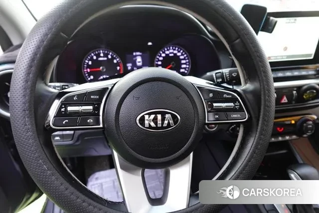 Kia Come New K3 2020 Серый из Кореи, фото 5