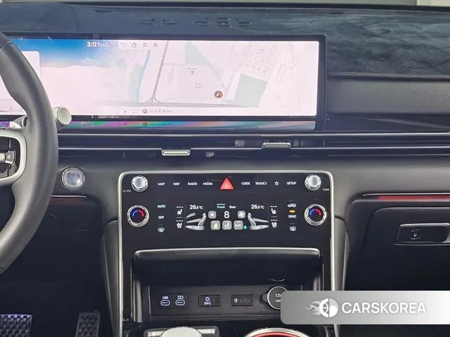 Genesis GV80 2024 Белый из Кореи, фото 5