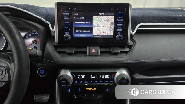Toyota RAV4 5th Generation 2021 Белый из Кореи, фото 5