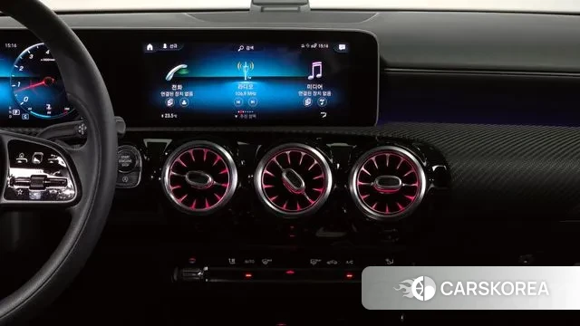 Mercedes-Benz A-Class W177 2020 Белый из Кореи, фото 5