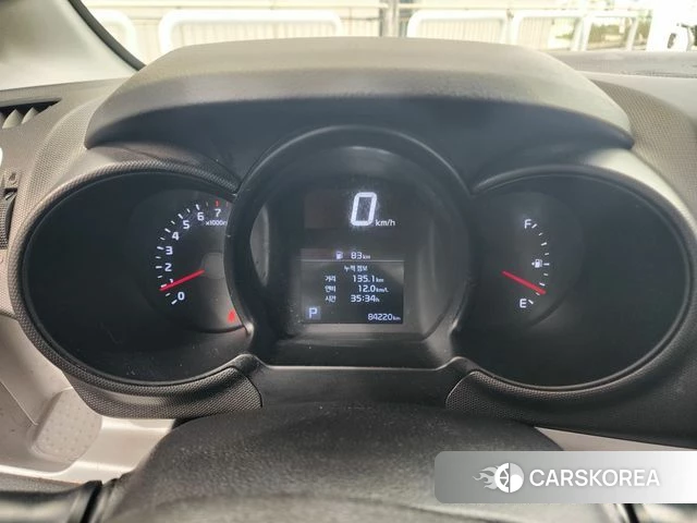 Kia The New Ray 2022 Белый из Кореи, фото 5