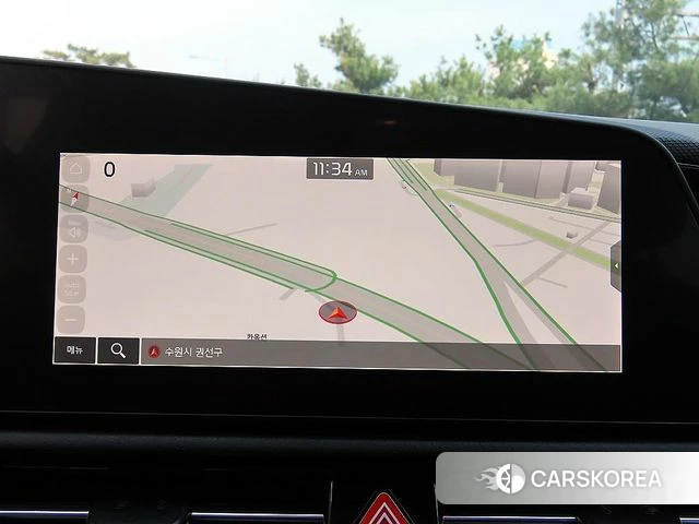 Kia Di Ol Nu Niro 2025 Серый из Кореи, фото 5