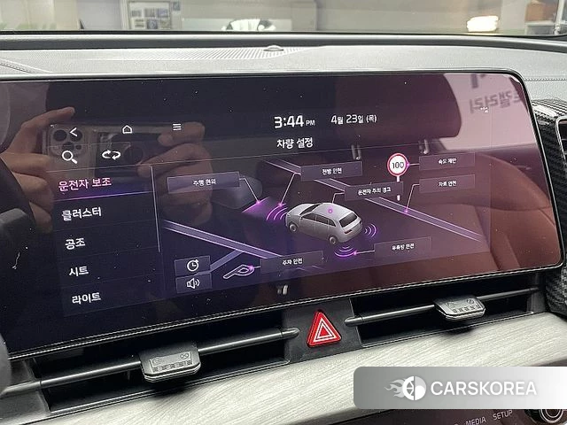 Kia Sportage 5th Generation 2021 Белый из Кореи, фото 5