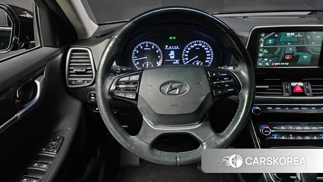 Hyundai Grandeur IG 2018 Черный из Кореи, фото 5