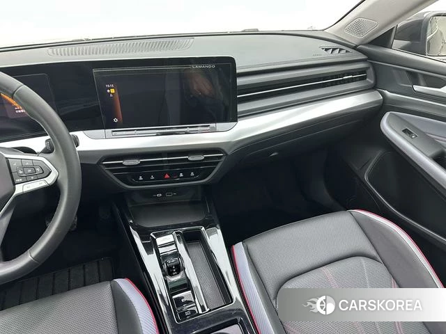 Volkswagen Lingdu 2023 Черный из Китая, фото 5