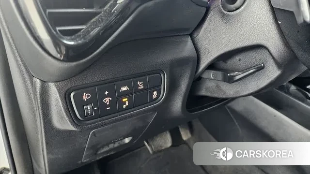 Kia Soul Booster 2019 Белый из Кореи, фото 5