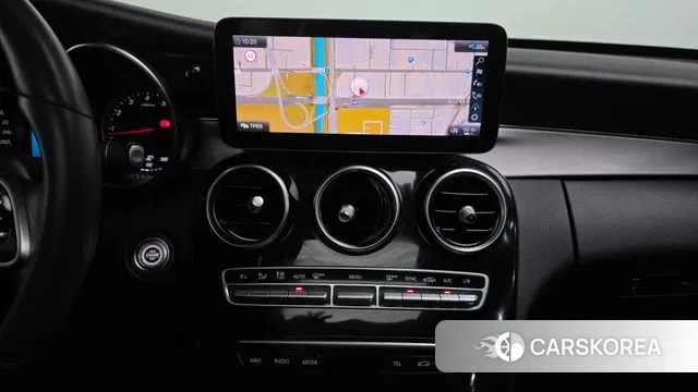 Mercedes-Benz C-Class W205 2020 Белый из Кореи, фото 5