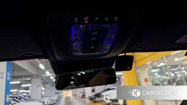 Mercedes-Benz EQB X243 2023 Белый из Кореи, фото 5