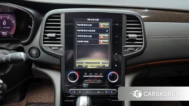 Renault Korea (Samsung) SM6 2018 Серый из Кореи, фото 5