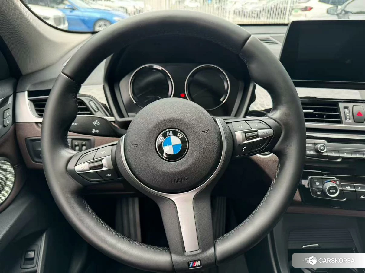 BMW X1 2021 Белый из Китая, фото 5