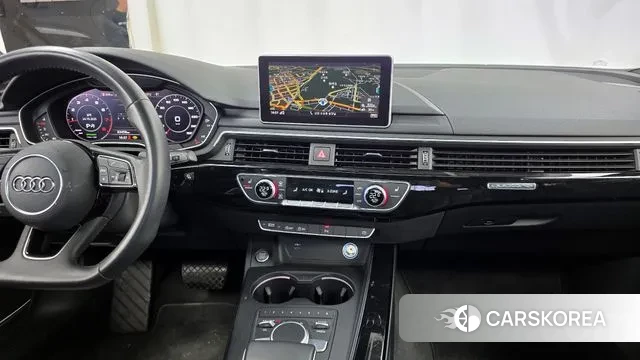 Audi A5 (F5) 2019 Белый из Кореи, фото 5