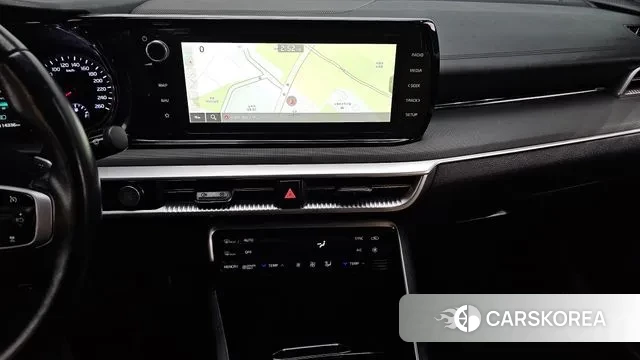 Kia K5 Hybrid 3rd Generation 2022 Белый из Кореи, фото 5