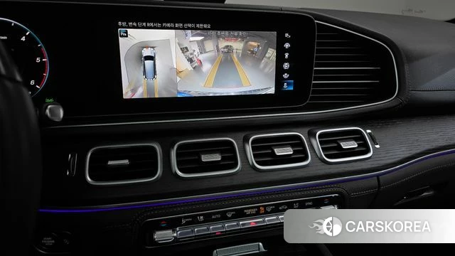 Mercedes-Benz GLS - Class X167 2023 Черный из Кореи, фото 5