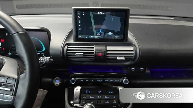 Hyundai Casper 2022 Белый из Кореи, фото 5