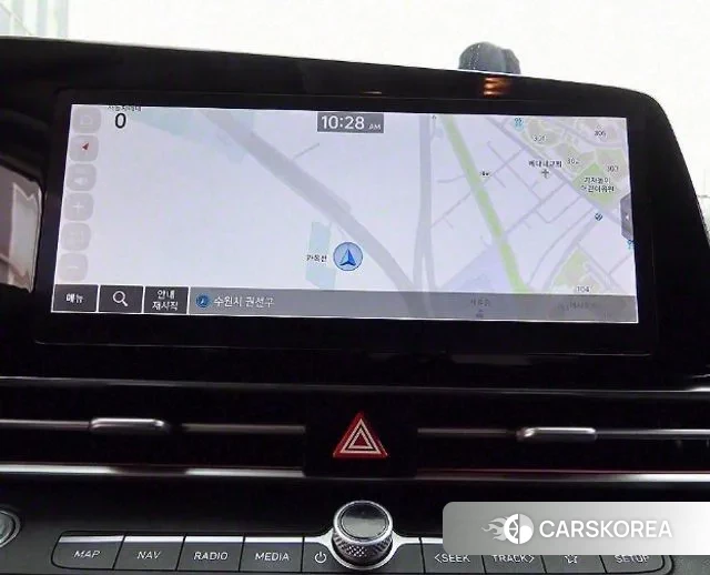 Hyundai The New Avante (CN7) 2025 Белый из Кореи, фото 5