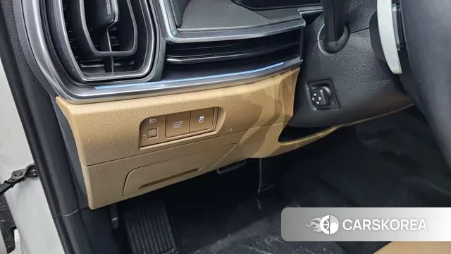 Kia The New Sorento 4th Generation 2025 Белый из Кореи, фото 5