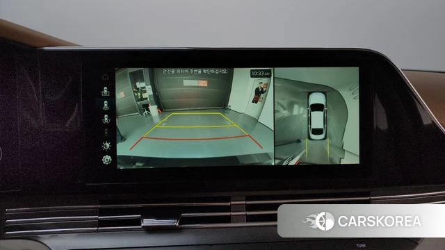Hyundai The New Grandeur IG 2020 Черный из Кореи, фото 5