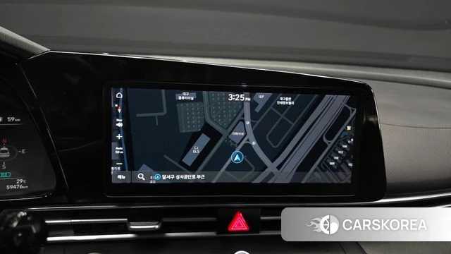 Hyundai Avante (CN7) 2021 Белый из Кореи, фото 5