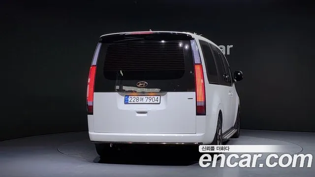 Hyundai Staria id 2612984 из Кореи 5